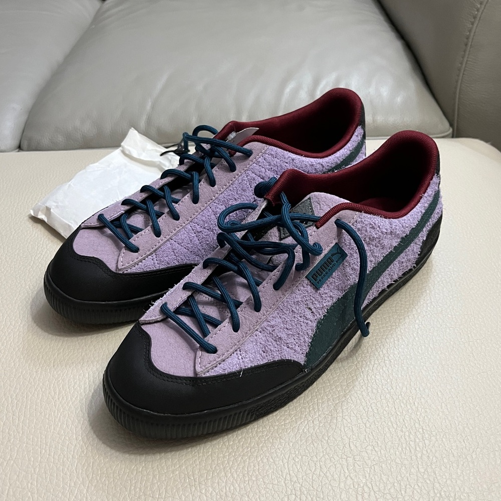 Puma x Peak And Mini Clyde Men’s Sneaker - US 11/EU 44.5
